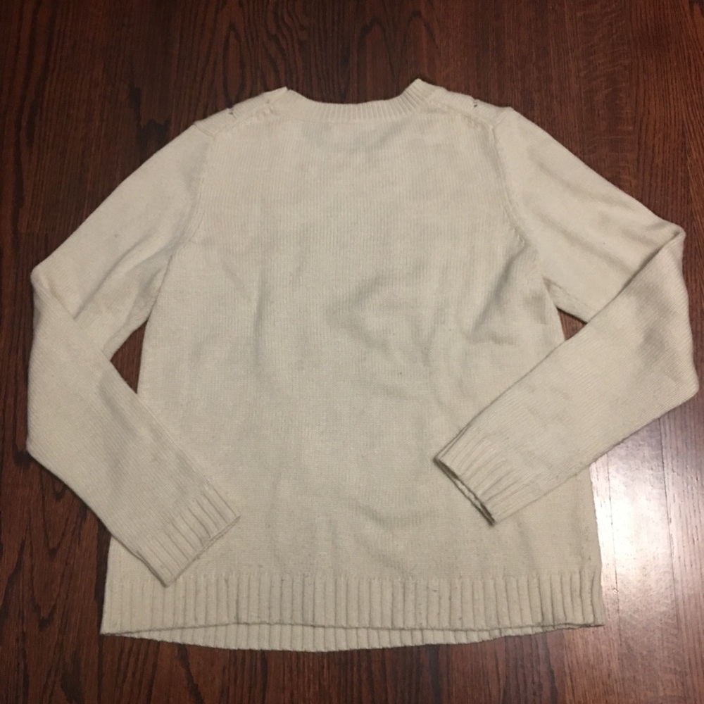 Gap sweater L